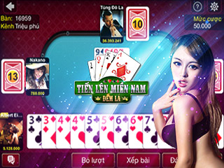 Xeeng Online - Game bài hàng đầu Việt Nam