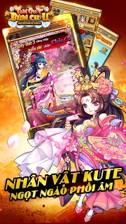 Nhân vật chibi cực cute